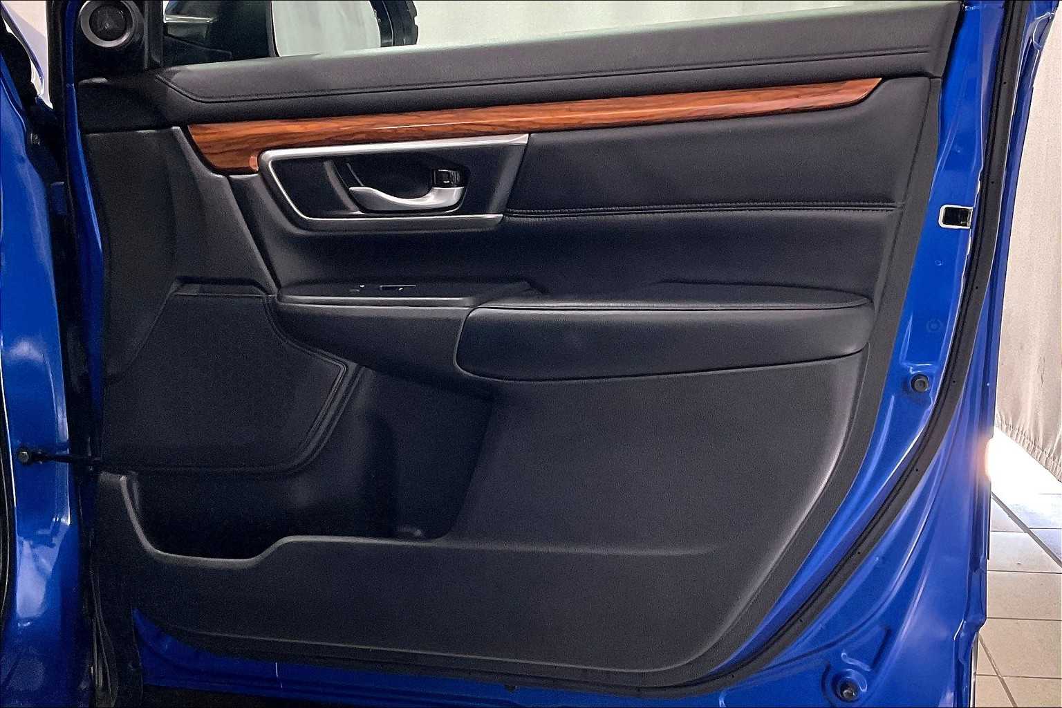 2022 Honda CR-V EX-L - Photo 12