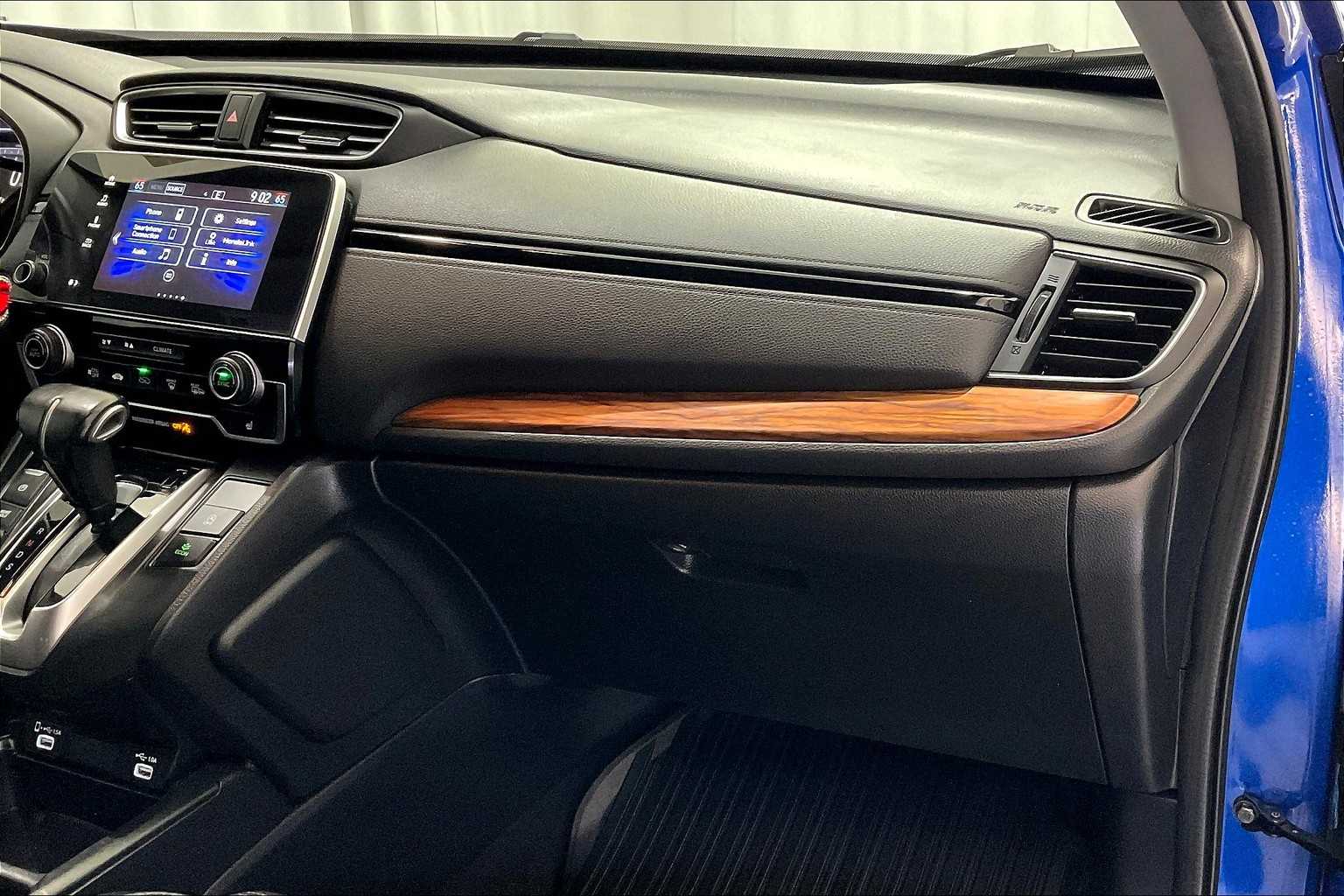 2022 Honda CR-V EX-L - Photo 13