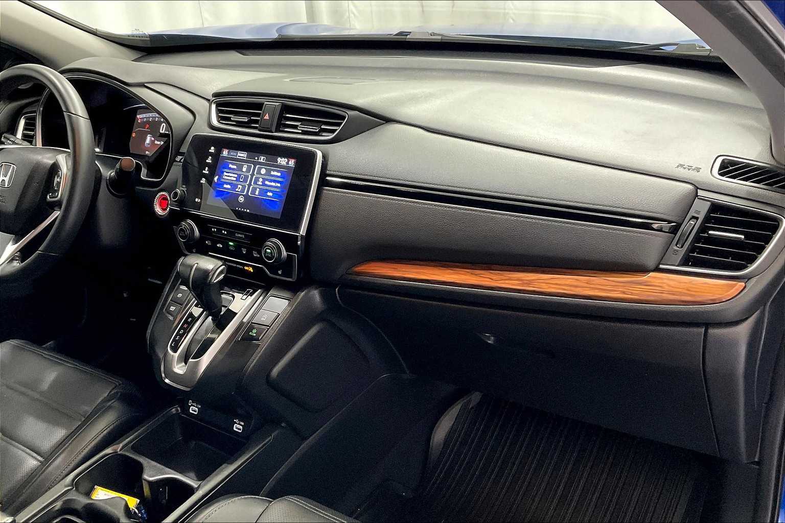 2022 Honda CR-V EX-L - Photo 14
