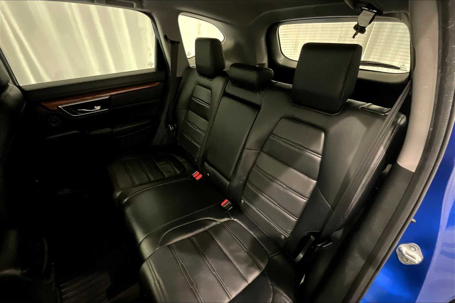 2022 Honda CR-V EX-L - Photo 15