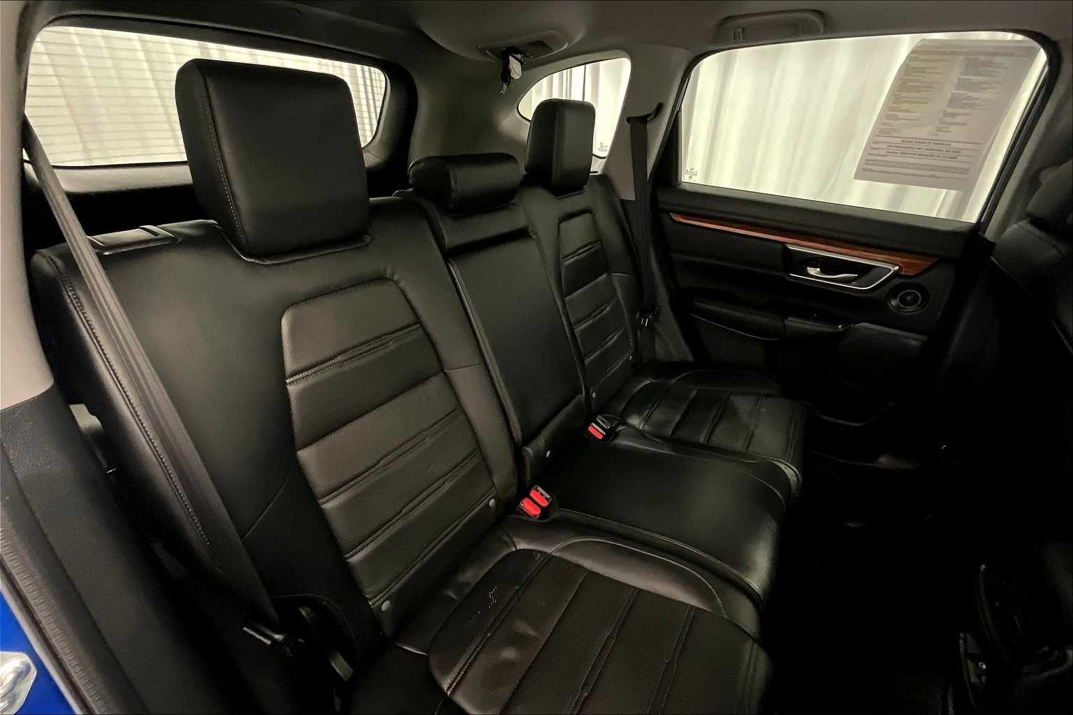 2022 Honda CR-V EX-L - Photo 16
