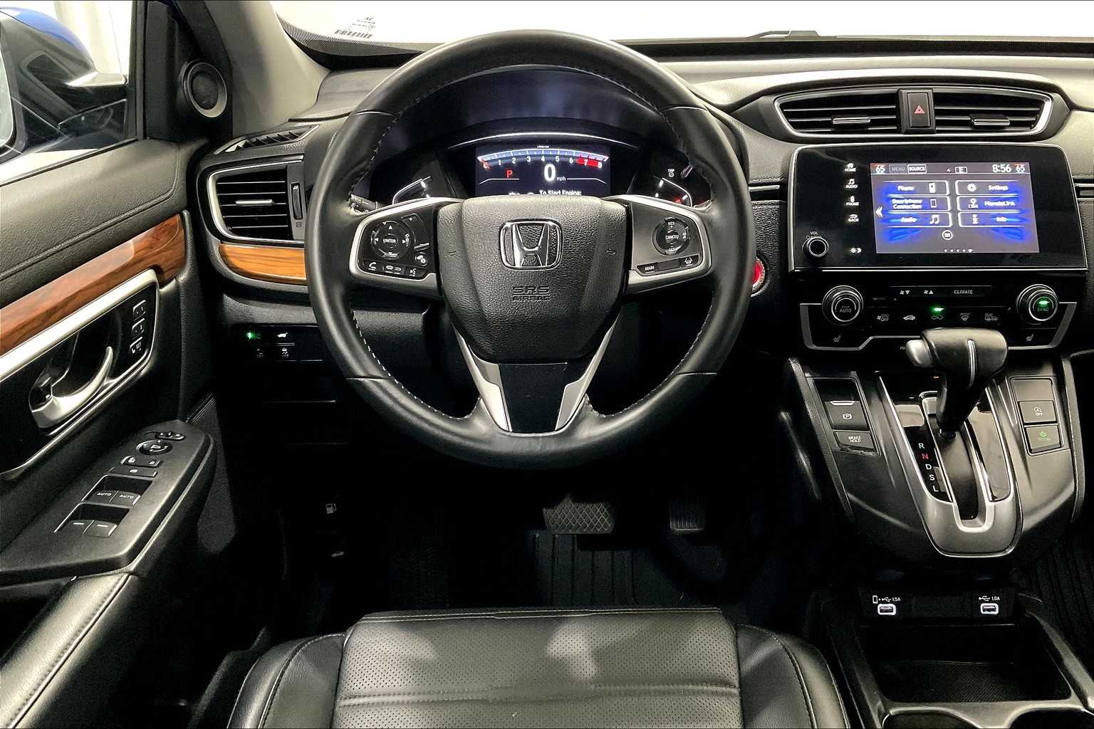 2022 Honda CR-V EX-L - Photo 17