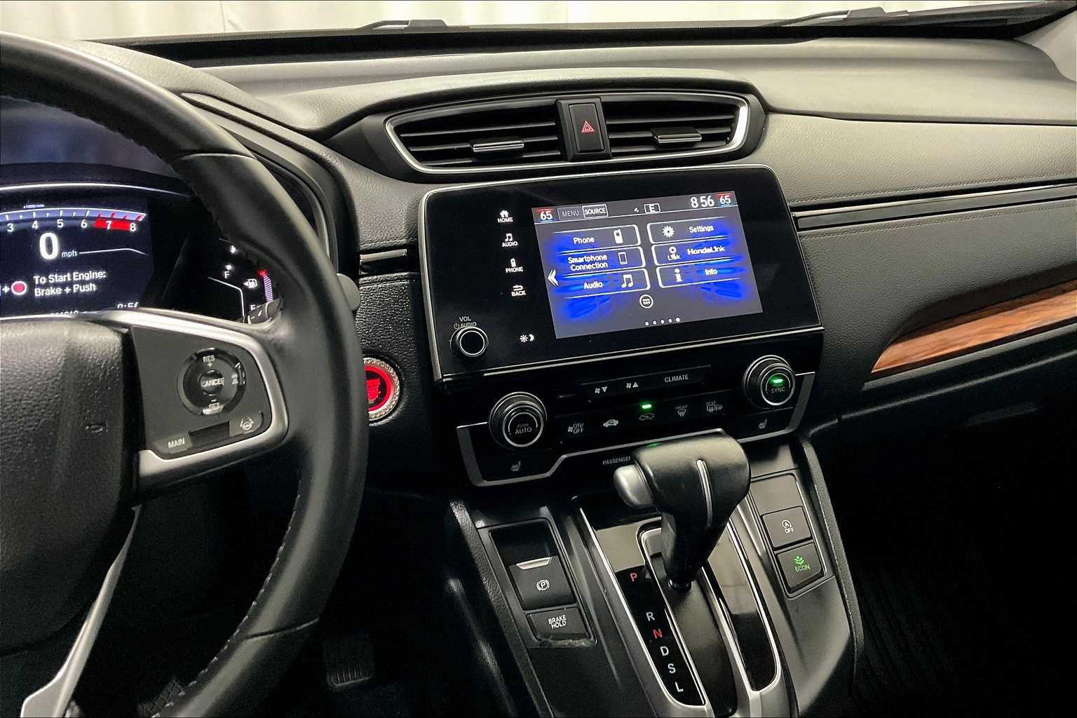 2022 Honda CR-V EX-L - Photo 18