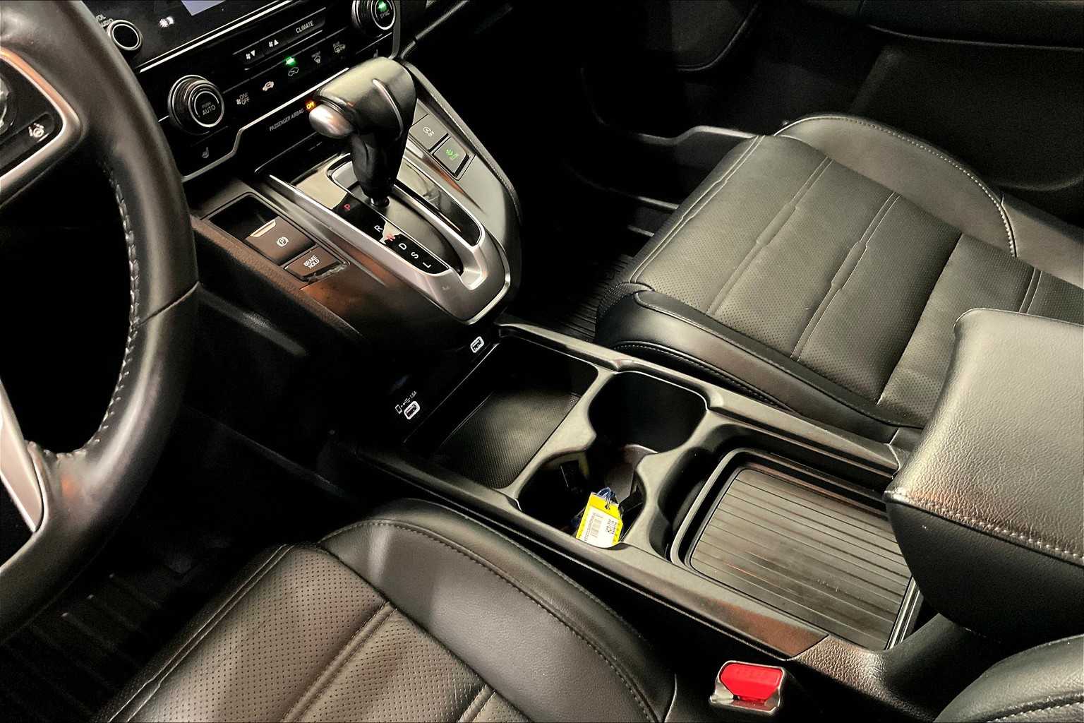 2022 Honda CR-V EX-L - Photo 20