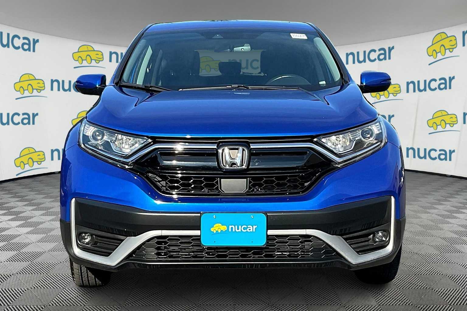 2022 Honda CR-V EX-L - Photo 2
