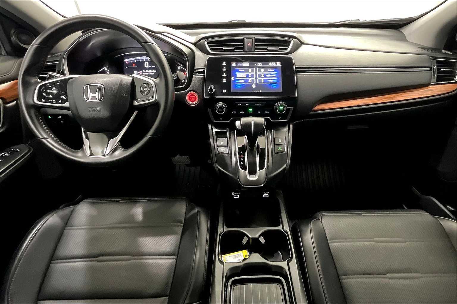 2022 Honda CR-V EX-L - Photo 21