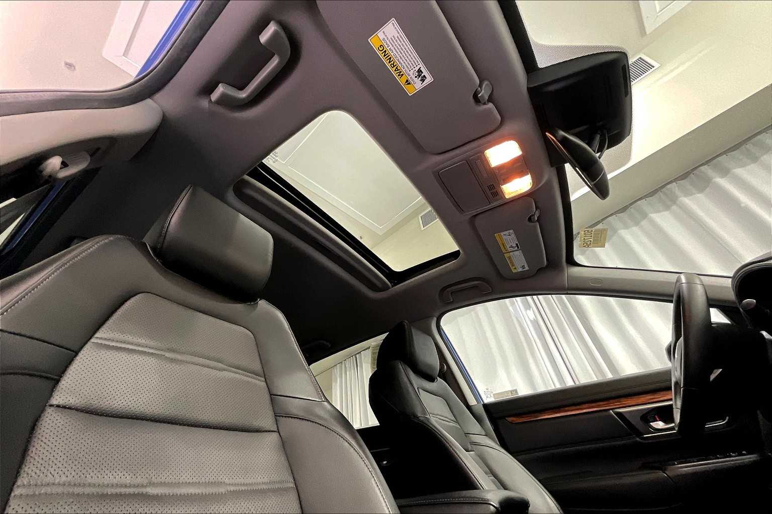 2022 Honda CR-V EX-L - Photo 22