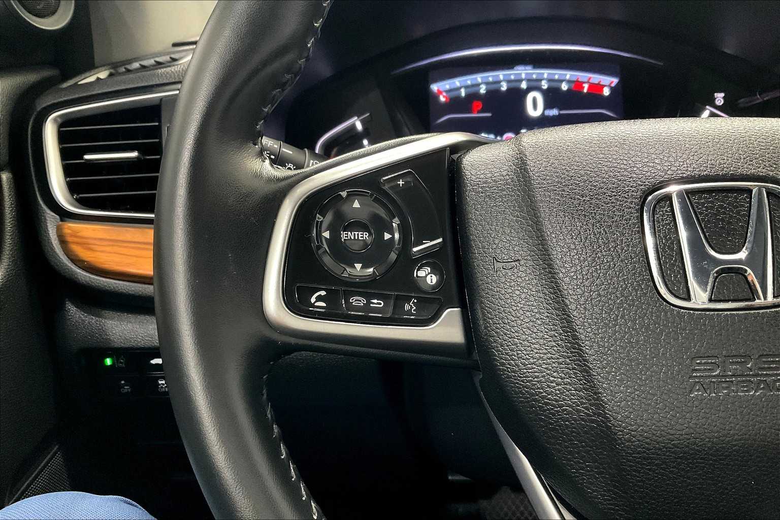 2022 Honda CR-V EX-L - Photo 23