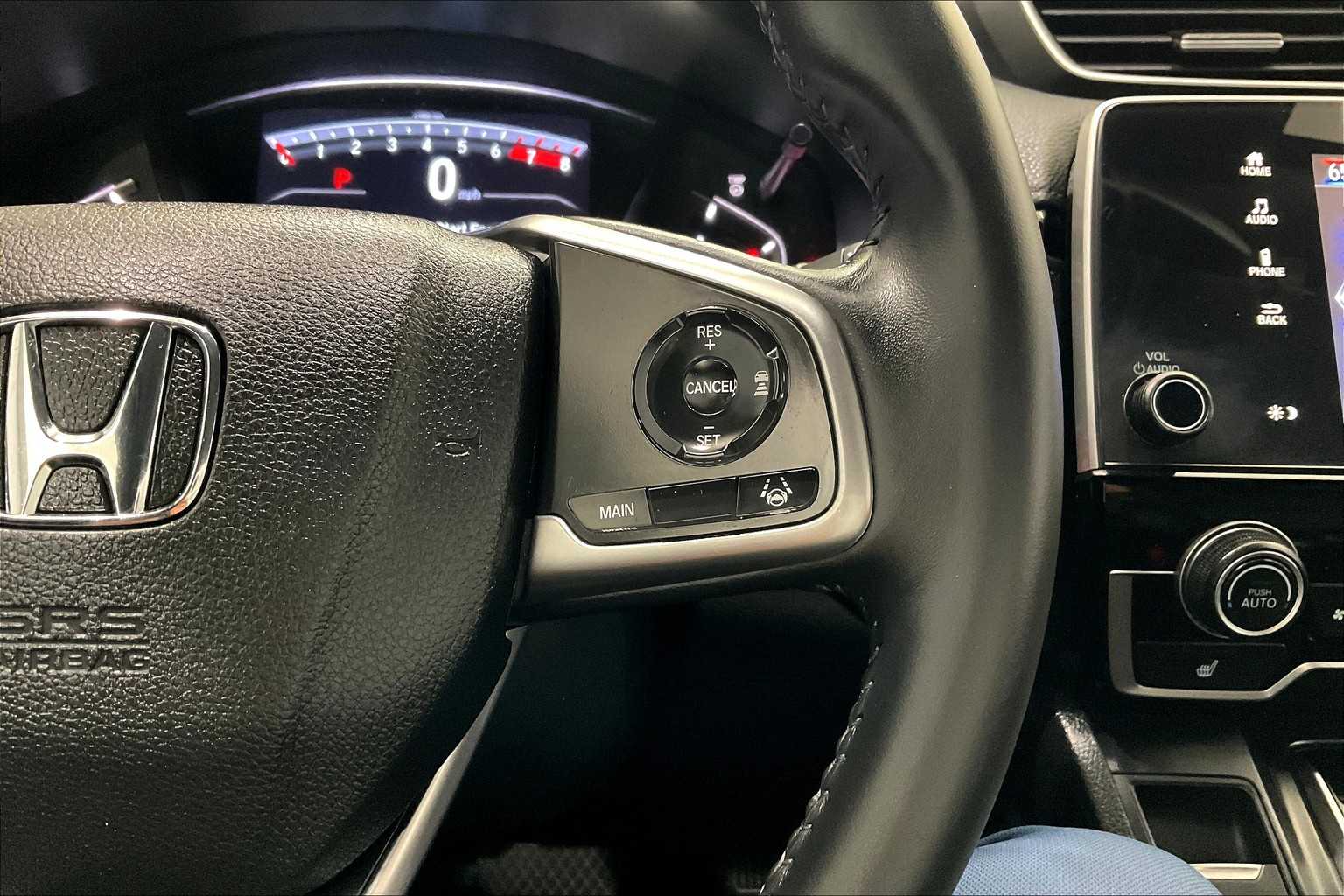 2022 Honda CR-V EX-L - Photo 24