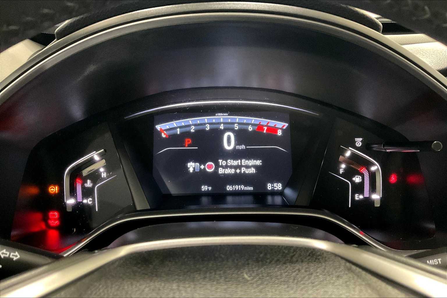 2022 Honda CR-V EX-L - Photo 25