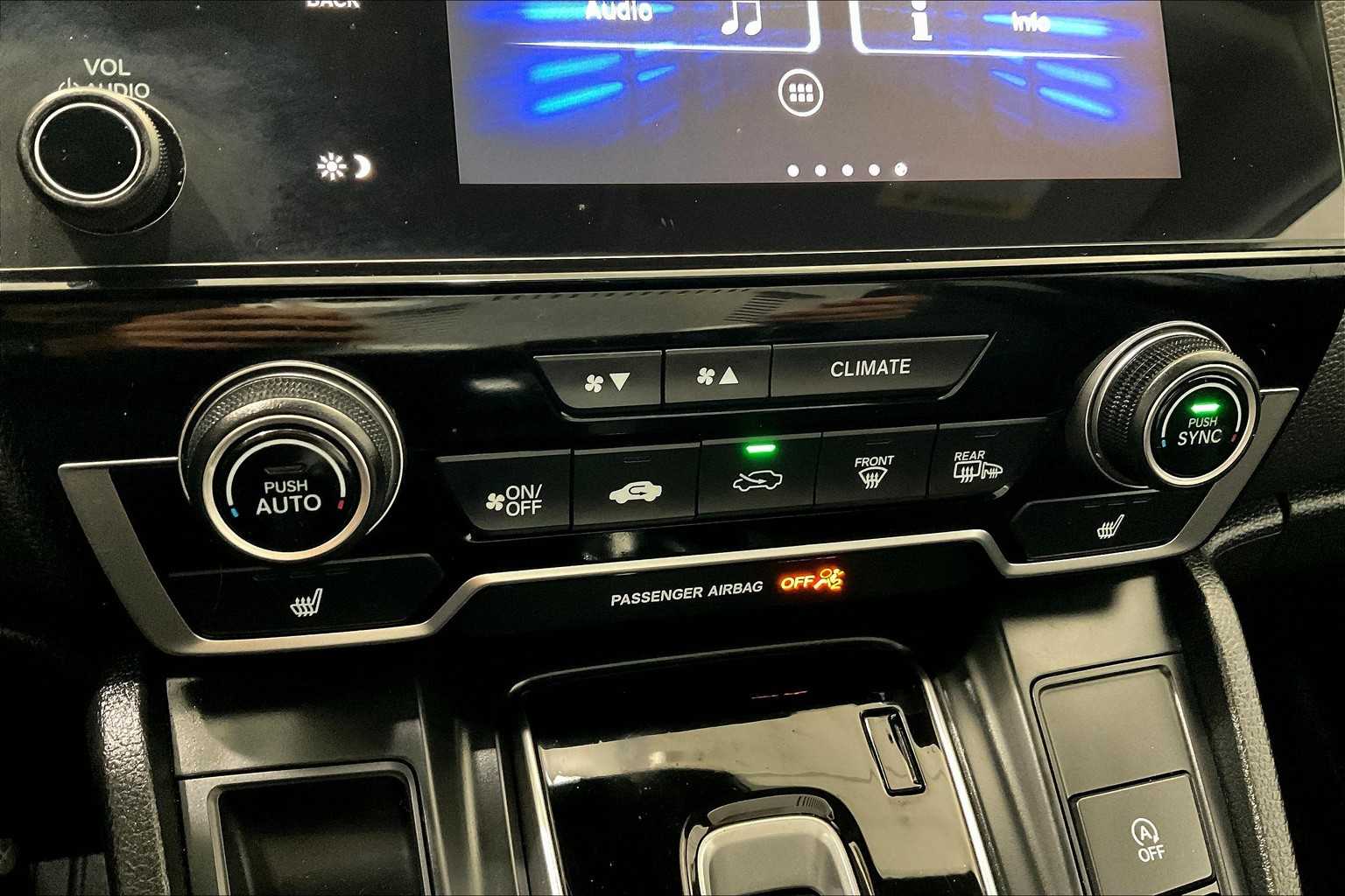 2022 Honda CR-V EX-L - Photo 26