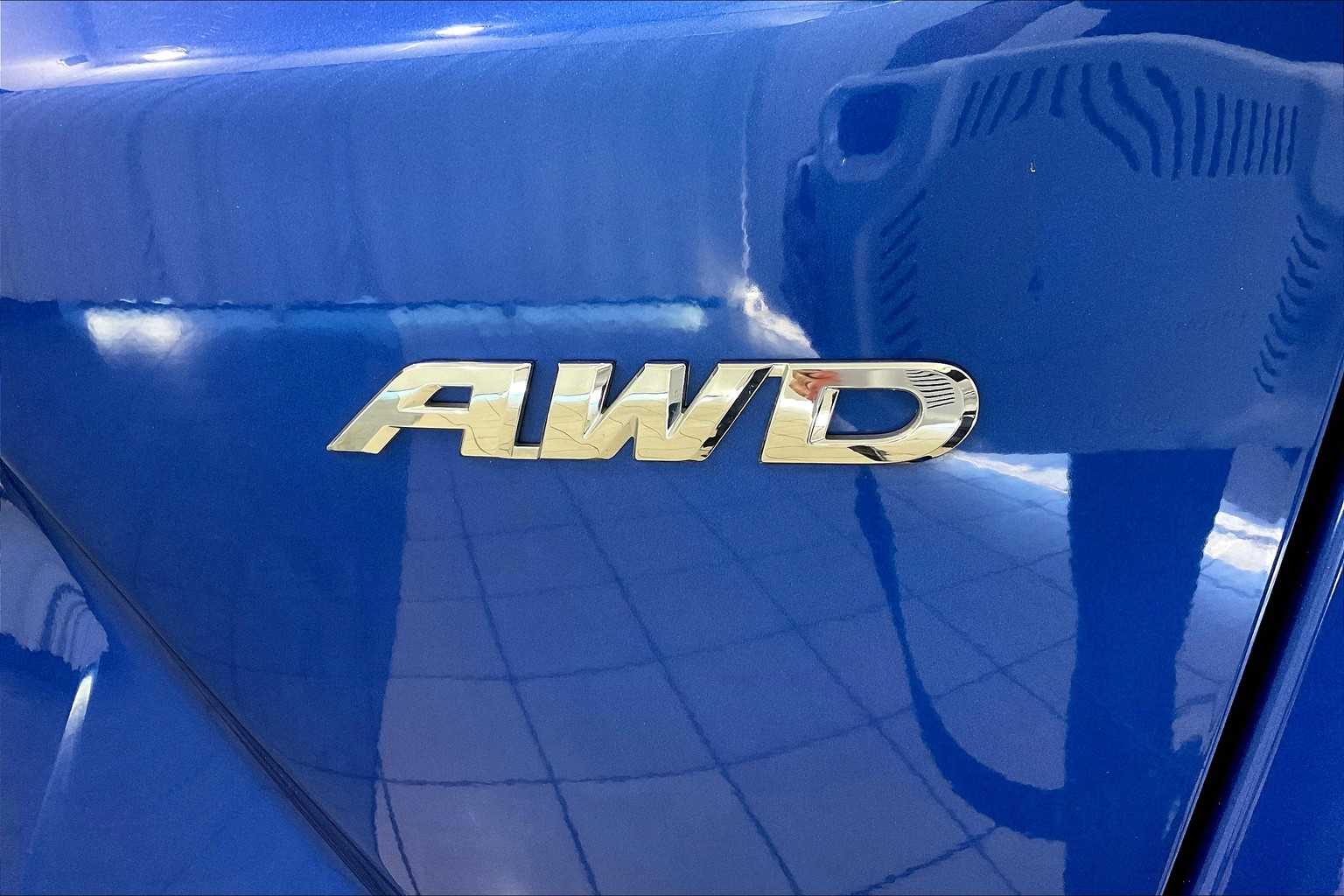 2022 Honda CR-V EX-L - Photo 29