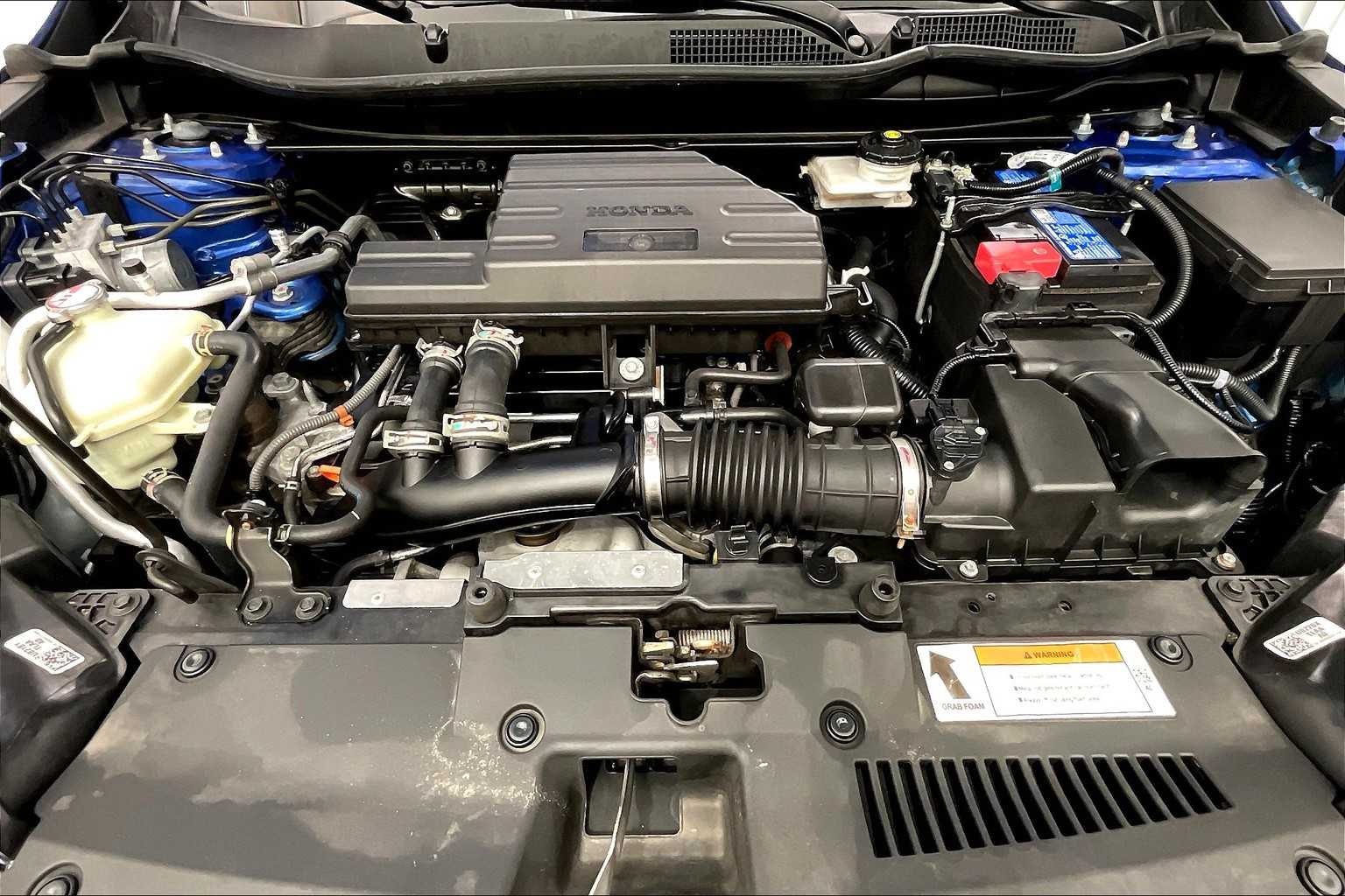 2022 Honda CR-V EX-L - Photo 30