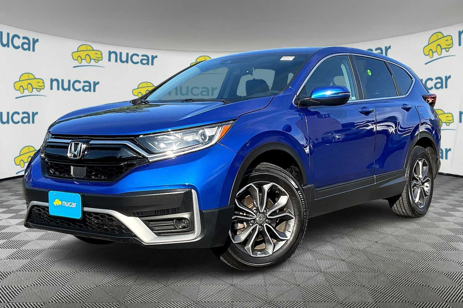 2022 Honda CR-V EX-L - Photo 3