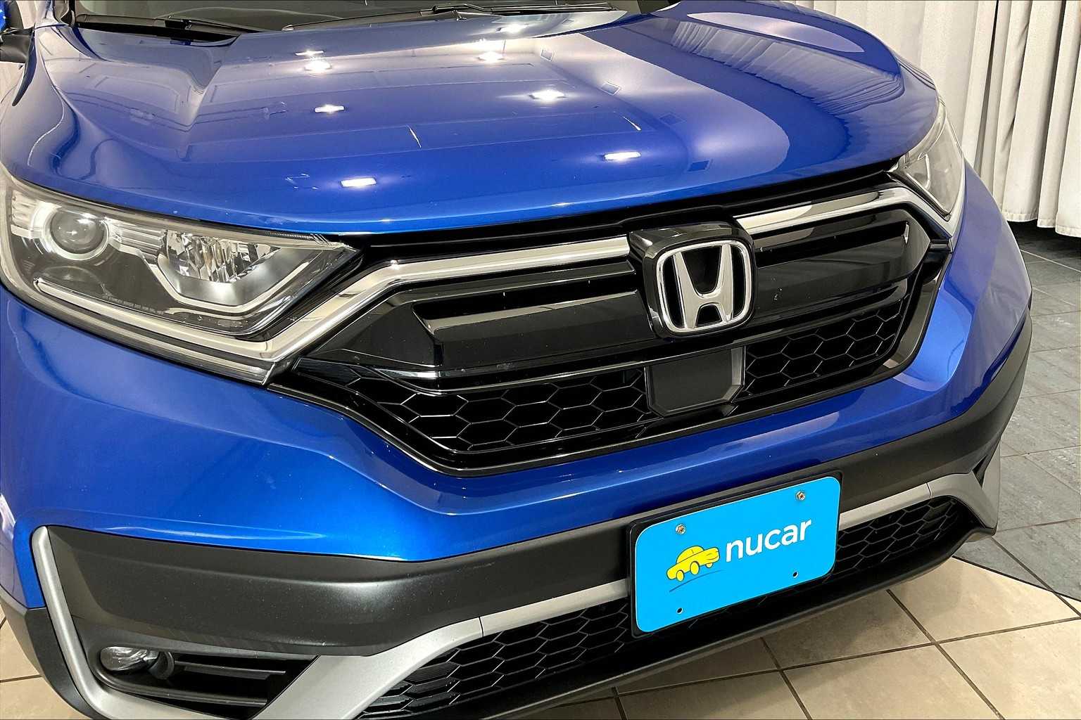 2022 Honda CR-V EX-L - Photo 32