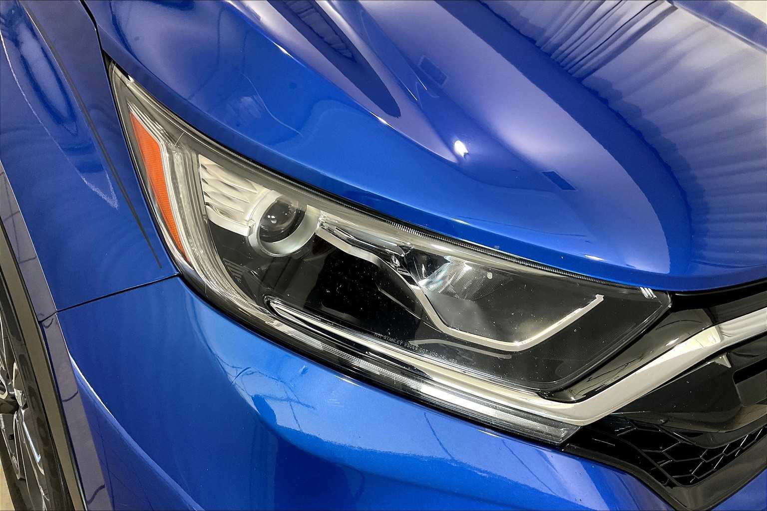 2022 Honda CR-V EX-L - Photo 33