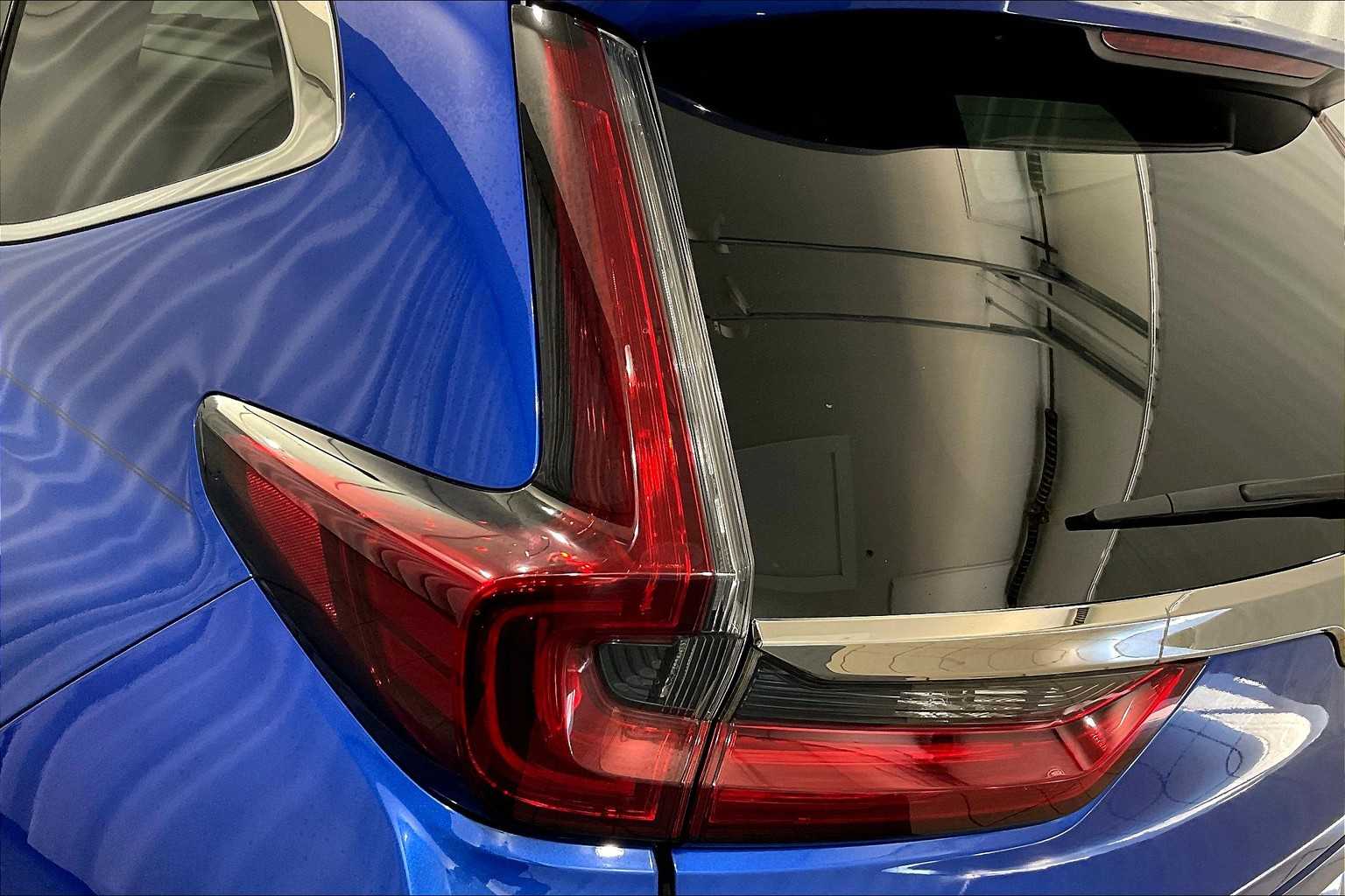 2022 Honda CR-V EX-L - Photo 34