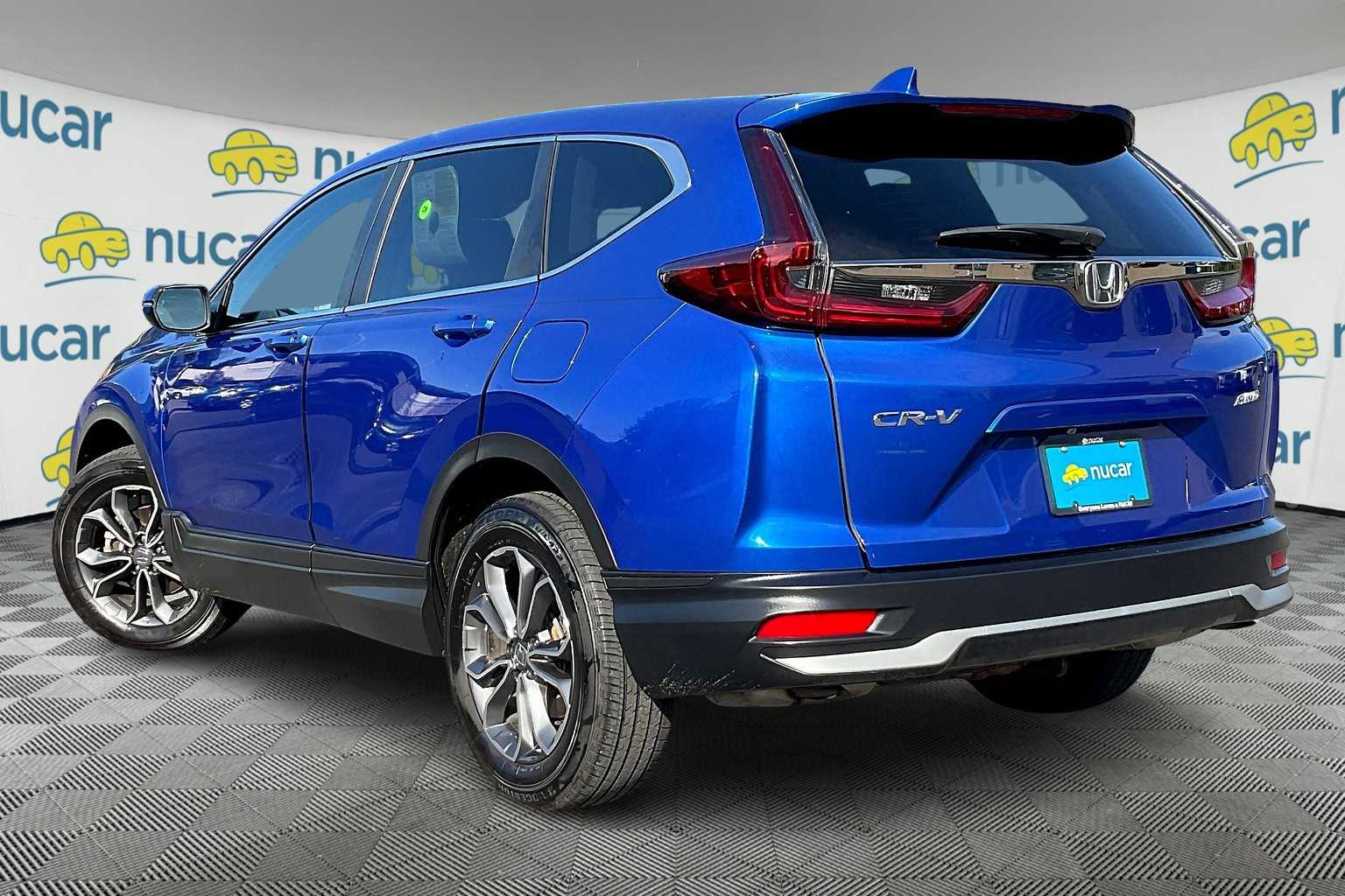 2022 Honda CR-V EX-L - Photo 4