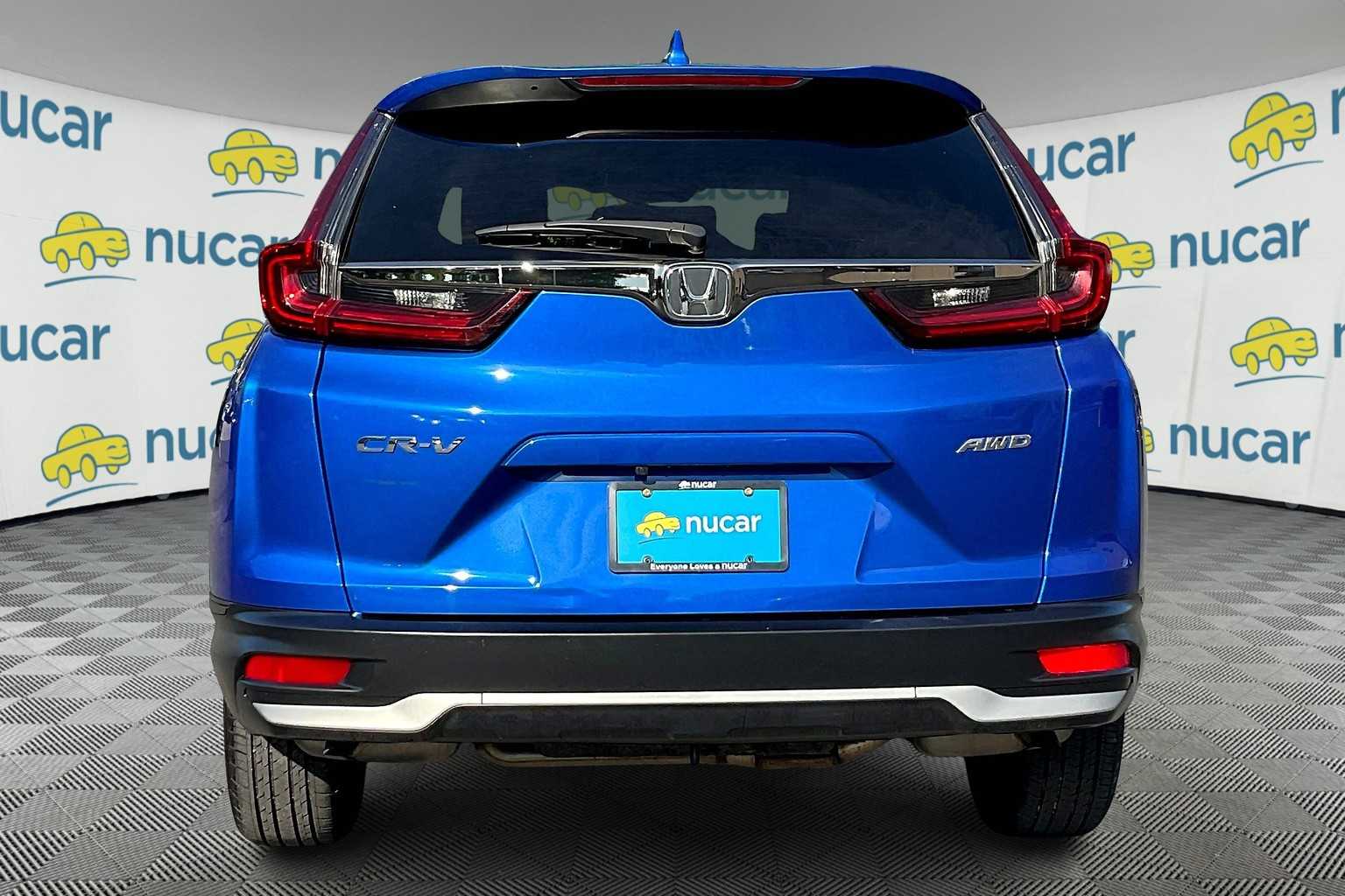 2022 Honda CR-V EX-L - Photo 5