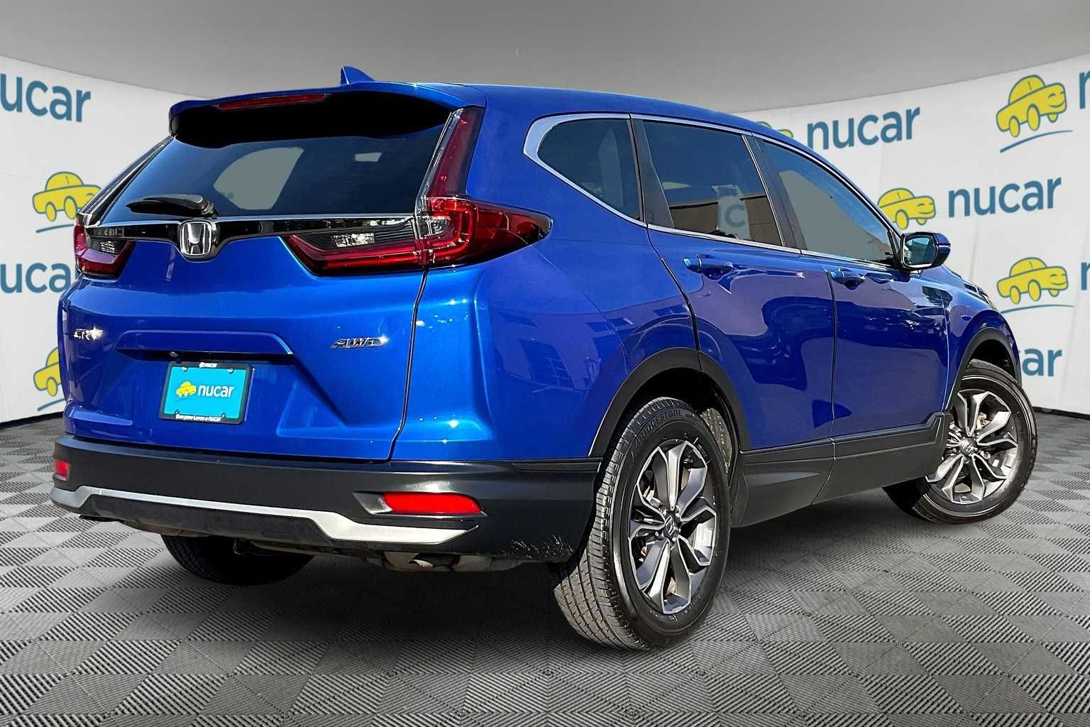 2022 Honda CR-V EX-L - Photo 6