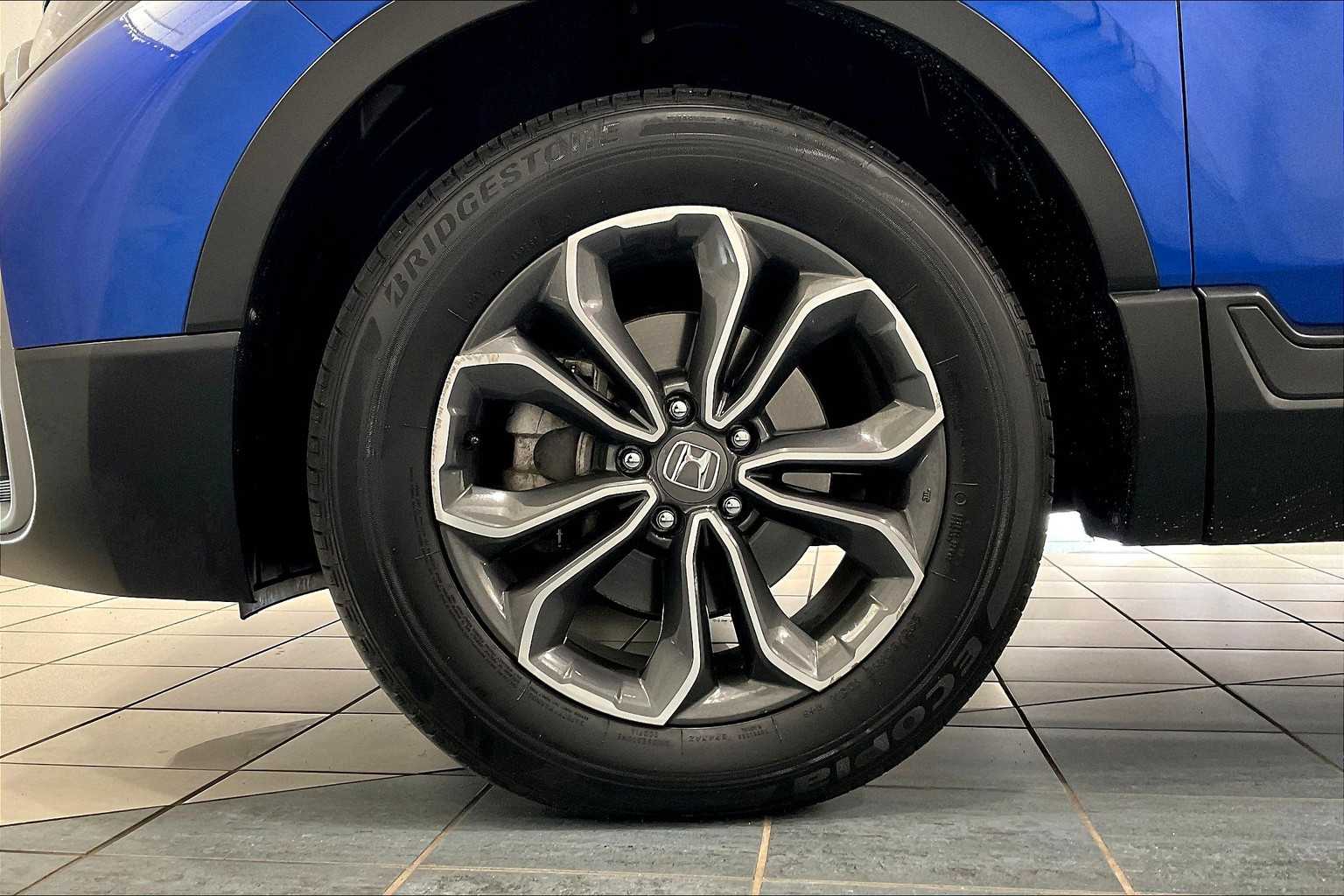 2022 Honda CR-V EX-L - Photo 7