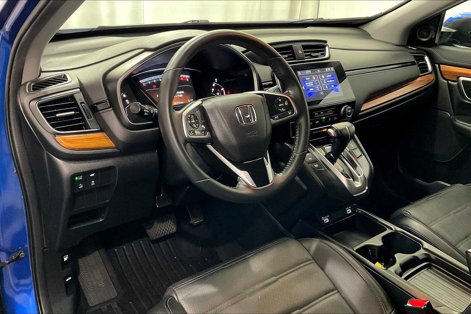 2022 Honda CR-V EX-L - Photo 8