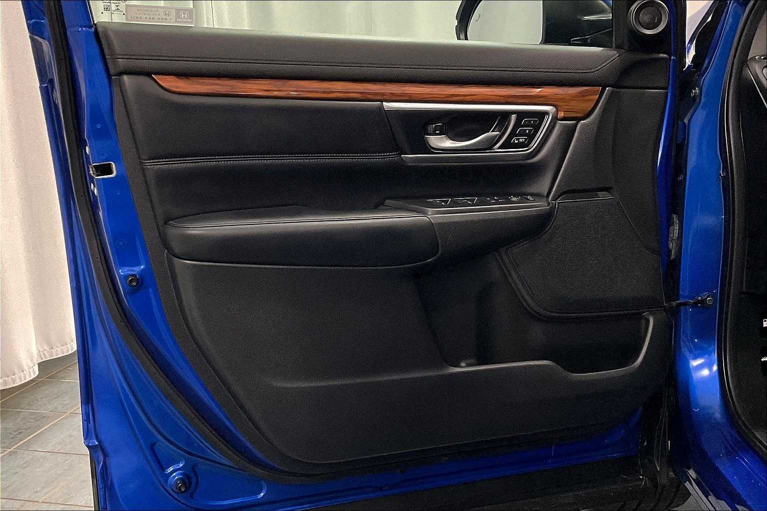 2022 Honda CR-V EX-L - Photo 9