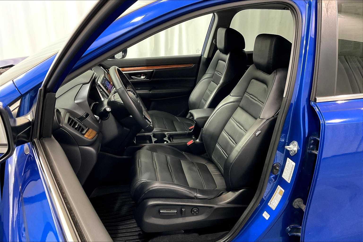 2022 Honda CR-V EX-L - Photo 10