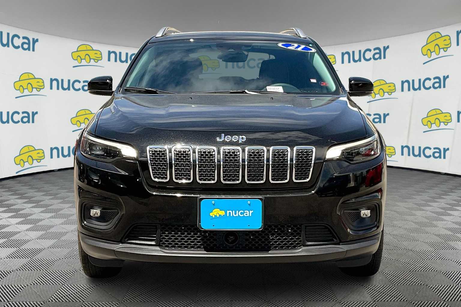 2021 Jeep Cherokee Latitude Lux - Photo 2