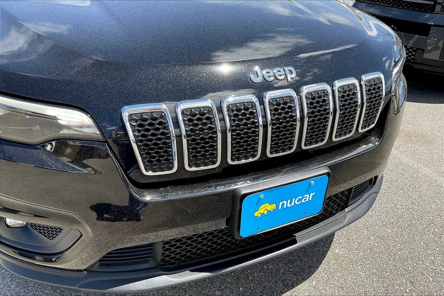 2021 Jeep Cherokee Latitude Lux - Photo 31