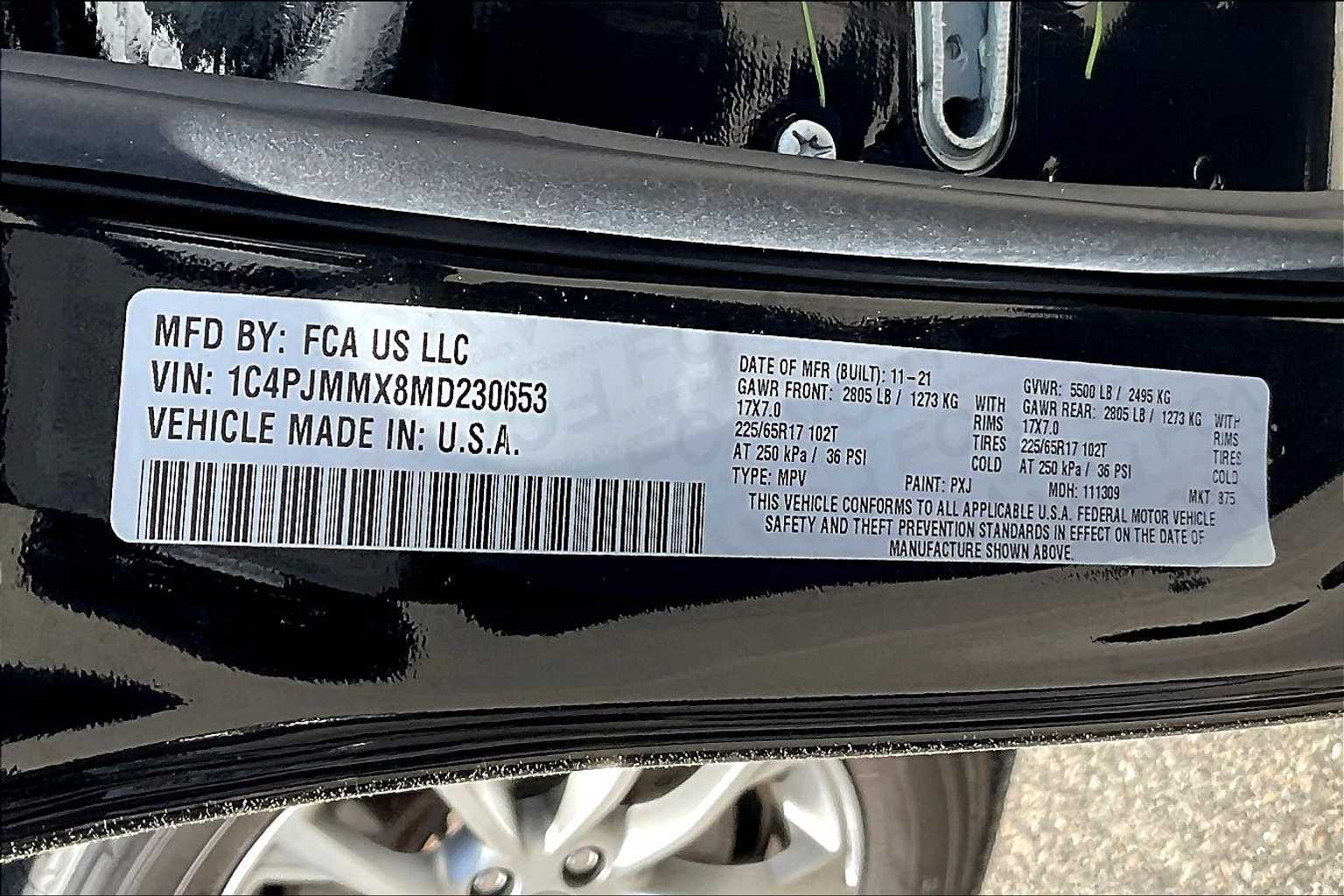 2021 Jeep Cherokee Latitude Lux - Photo 35