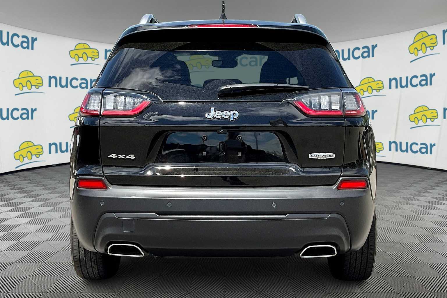 2021 Jeep Cherokee Latitude Lux - Photo 5