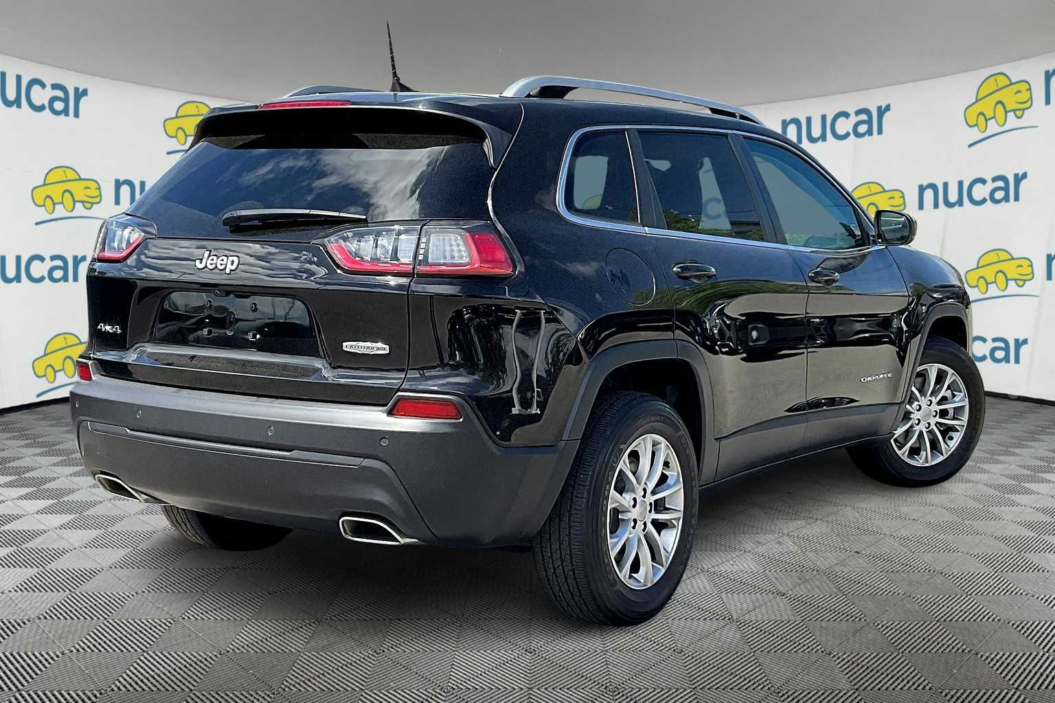 2021 Jeep Cherokee Latitude Lux - Photo 6