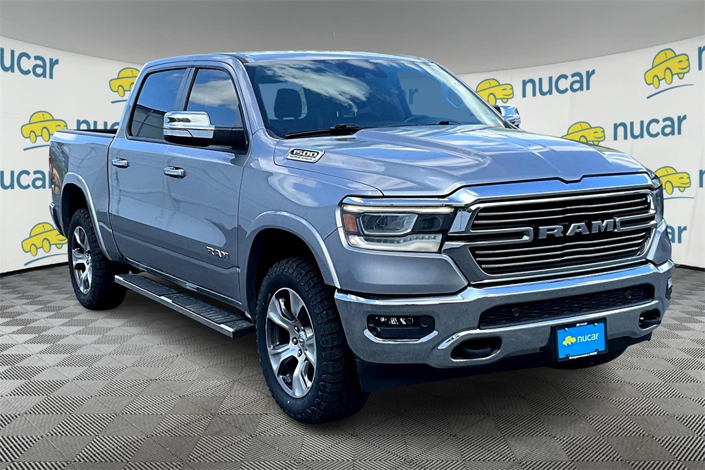 2022 Ram 1500 Laramie