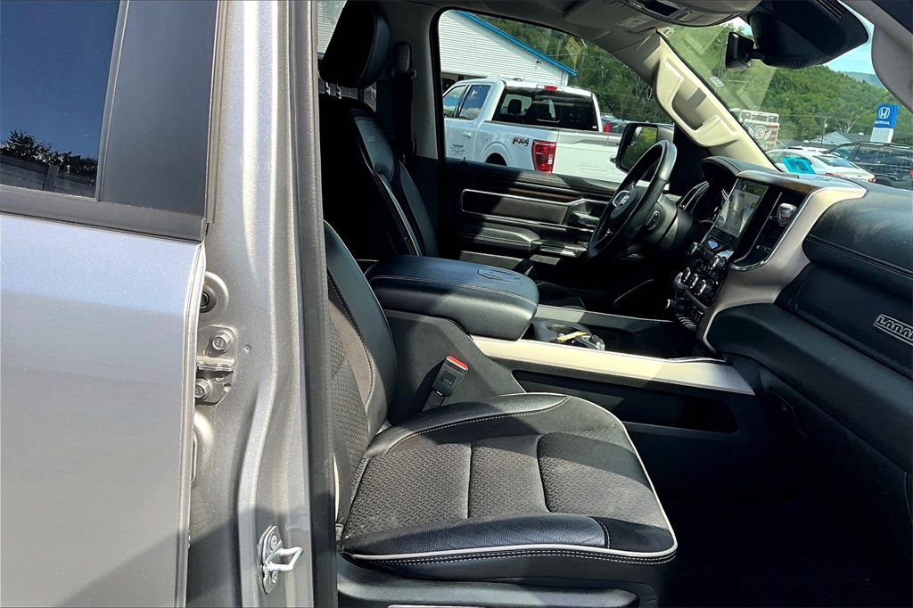 2022 Ram 1500 Laramie - Photo 11