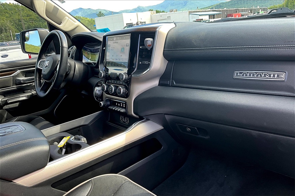 2022 Ram 1500 Laramie - Photo 14