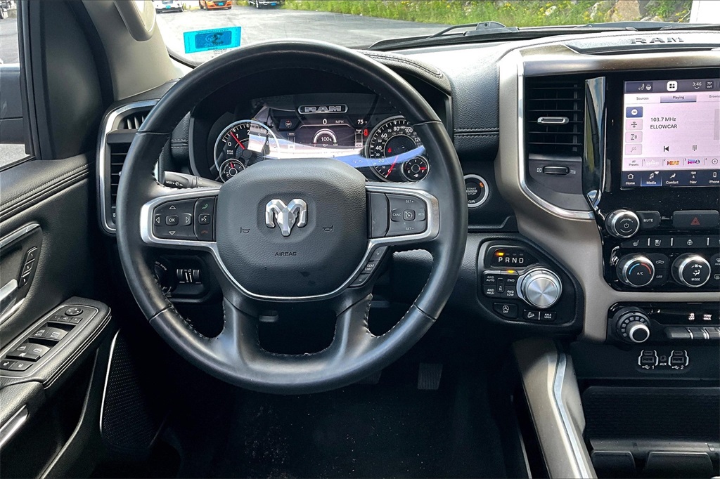 2022 Ram 1500 Laramie - Photo 17