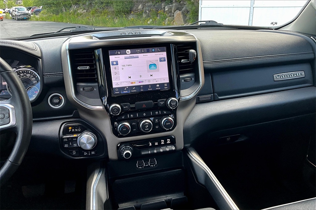2022 Ram 1500 Laramie - Photo 18