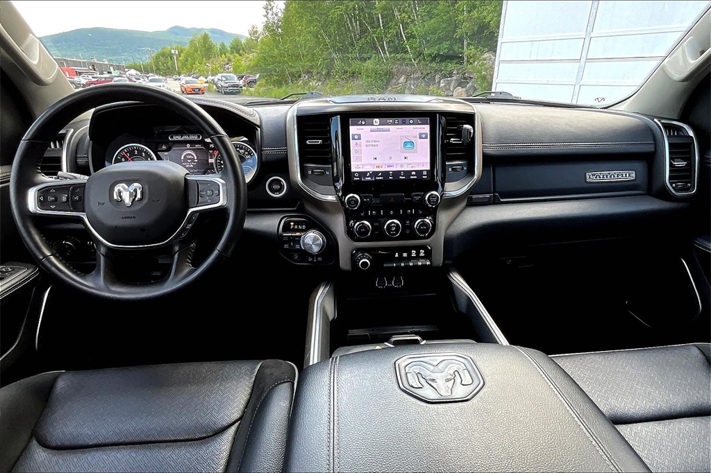 2022 Ram 1500 Laramie - Photo 21
