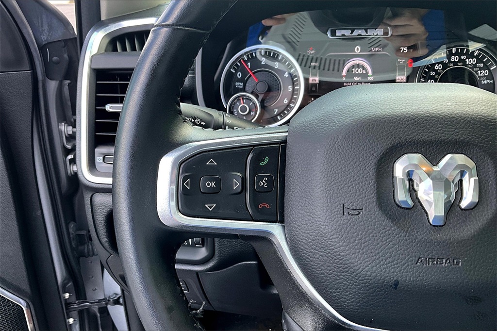 2022 Ram 1500 Laramie - Photo 22