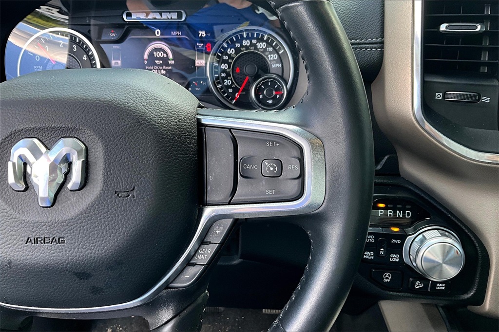 2022 Ram 1500 Laramie - Photo 23