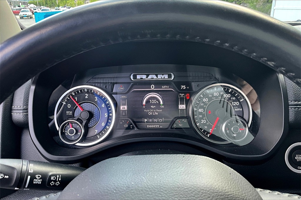 2022 Ram 1500 Laramie - Photo 24