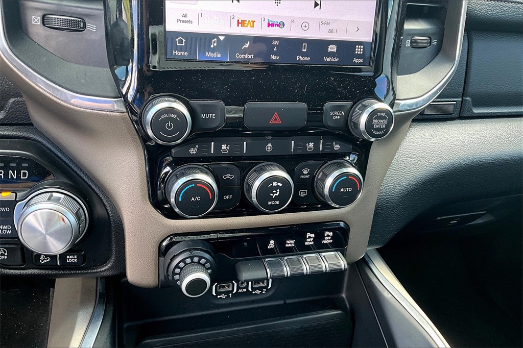 2022 Ram 1500 Laramie - Photo 25