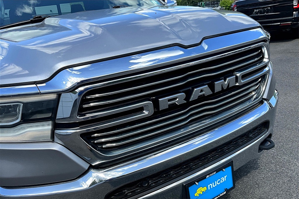 2022 Ram 1500 Laramie - Photo 30