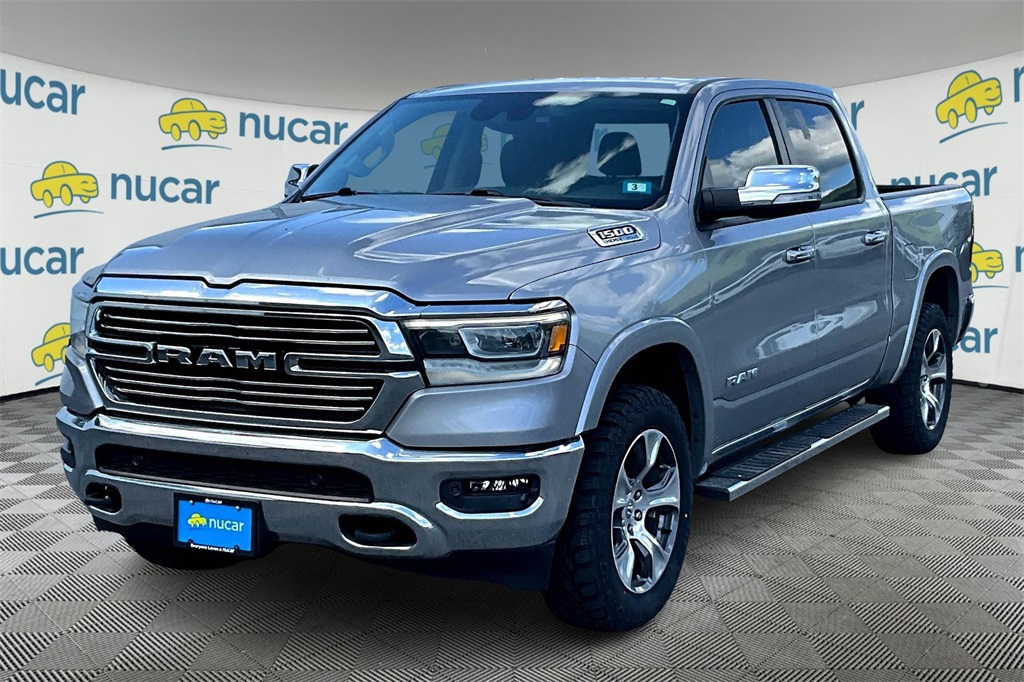 2022 Ram 1500 Laramie - Photo 3