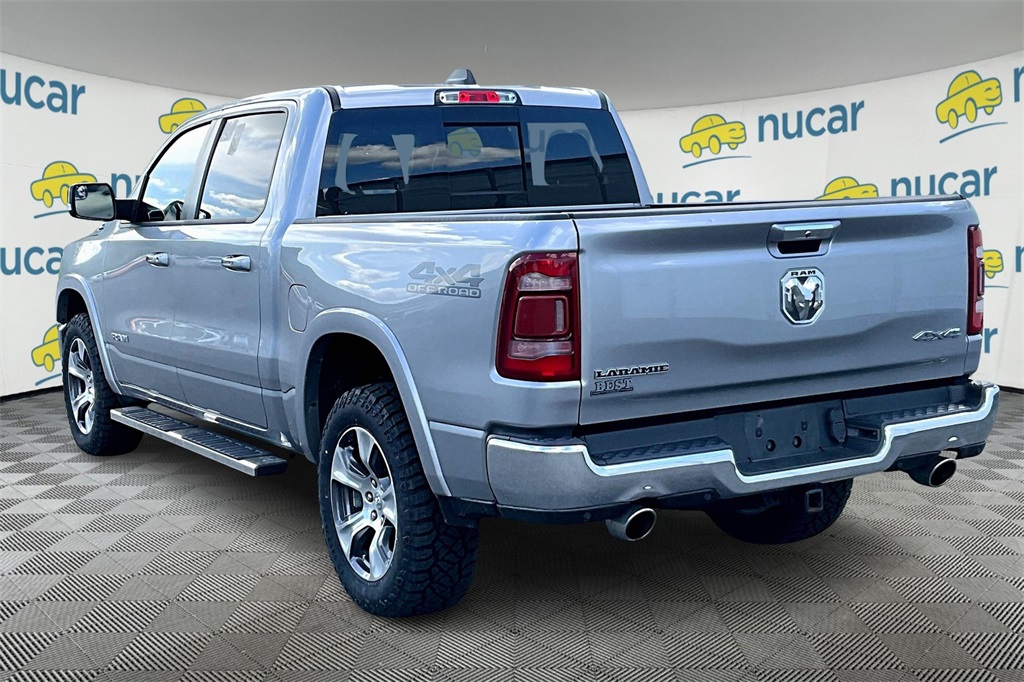 2022 Ram 1500 Laramie - Photo 4