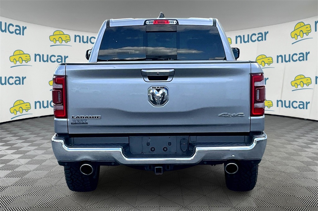 2022 Ram 1500 Laramie - Photo 5