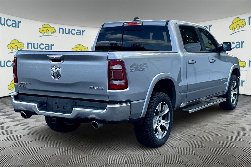 2022 Ram 1500 Laramie - Photo 6
