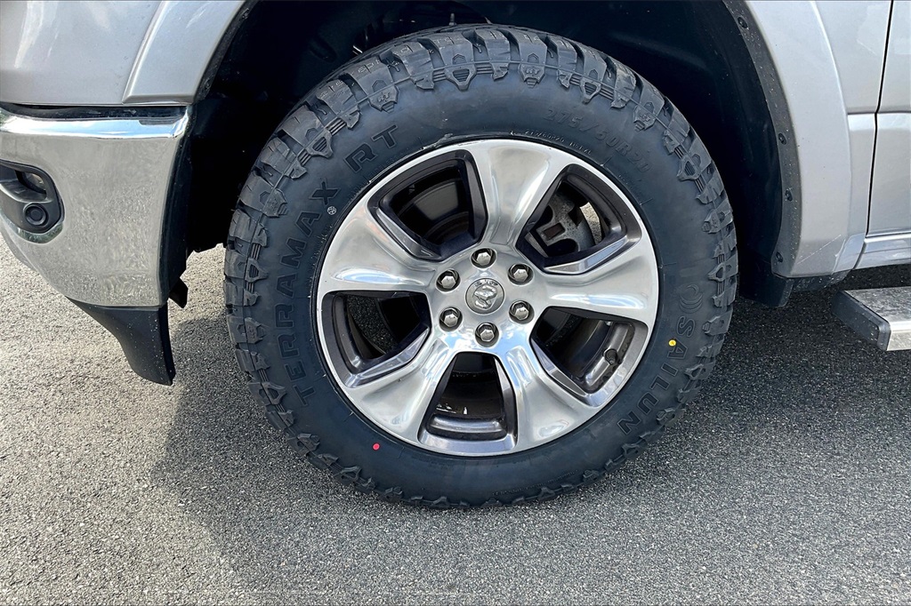 2022 Ram 1500 Laramie - Photo 7