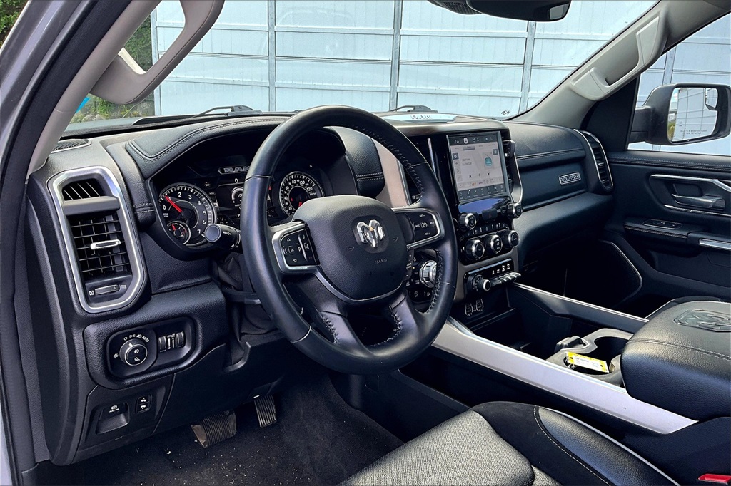 2022 Ram 1500 Laramie - Photo 8
